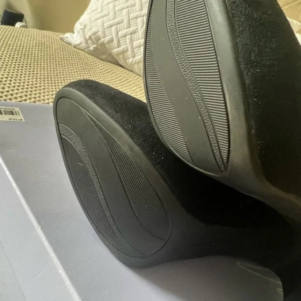 Marc Fisher”September2” Faux Suede Boot,Size-7m - image 5